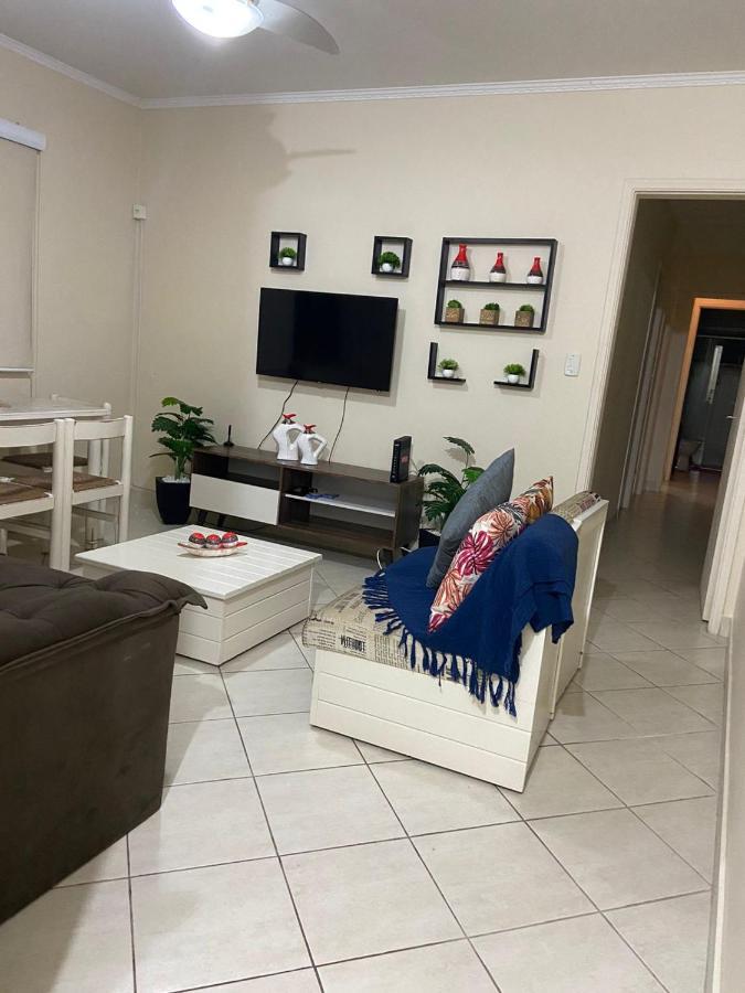 Apartamento Encantador No Guaruja, Praia Da Enseada - Apenas 600M Da Praia ! Exterior photo