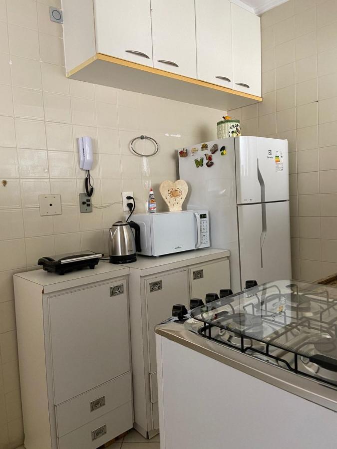 Apartamento Encantador No Guaruja, Praia Da Enseada - Apenas 600M Da Praia ! Exterior photo