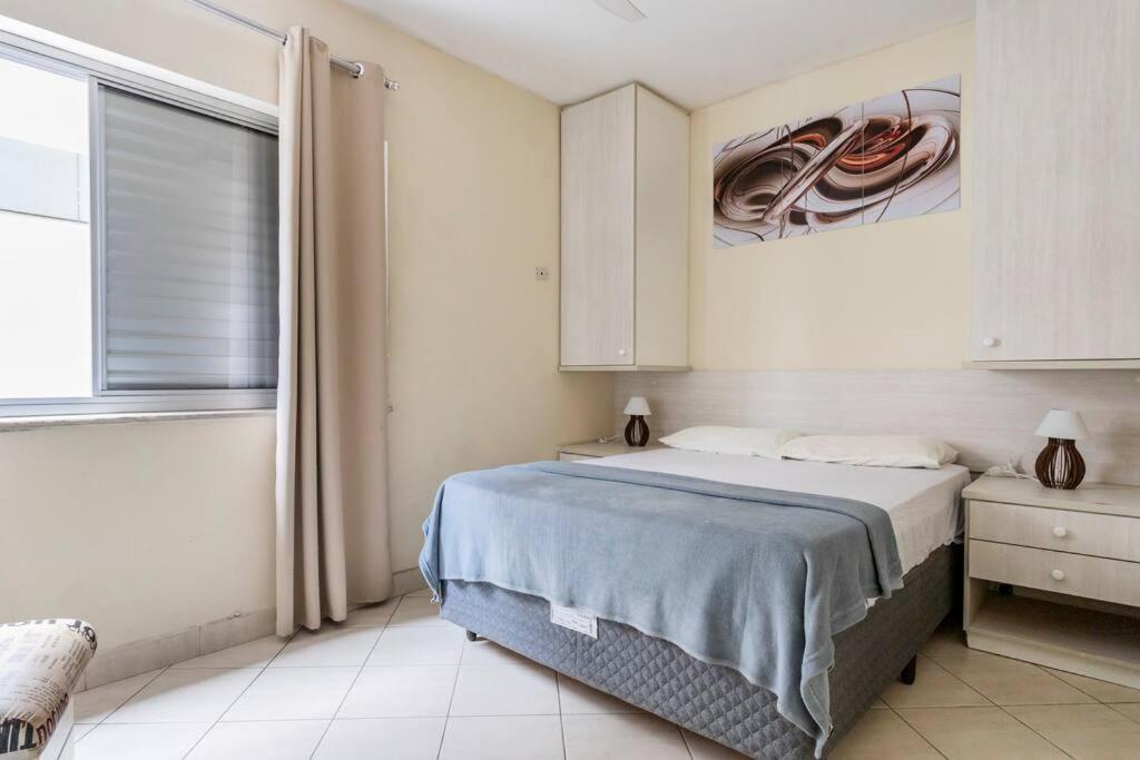 Apartamento Encantador No Guaruja, Praia Da Enseada - Apenas 600M Da Praia ! Exterior photo
